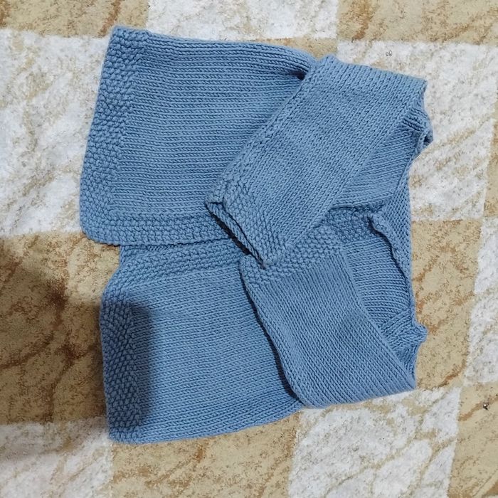 Gilet tricoté - photo numéro 2