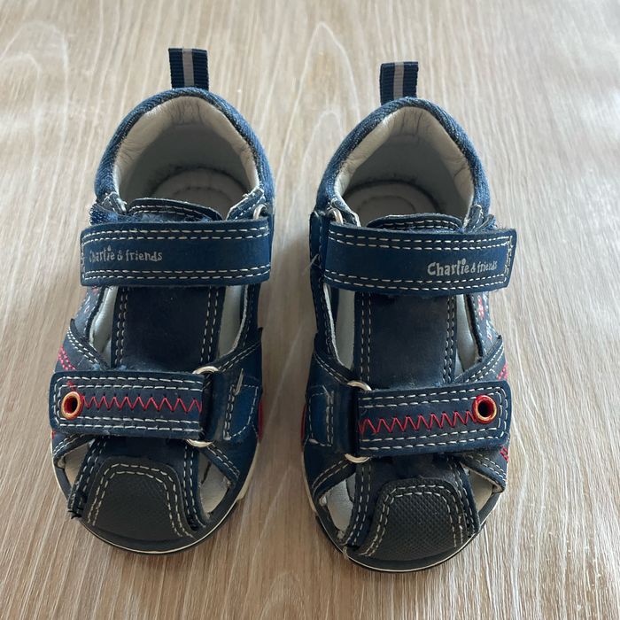 Chaussure sandale garçon taille 21