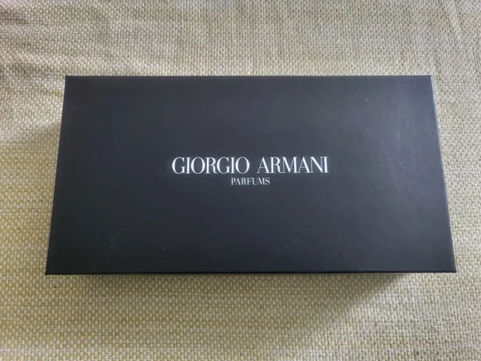 Trousse de toilette Giorgio Armani Parfums - photo numéro 5