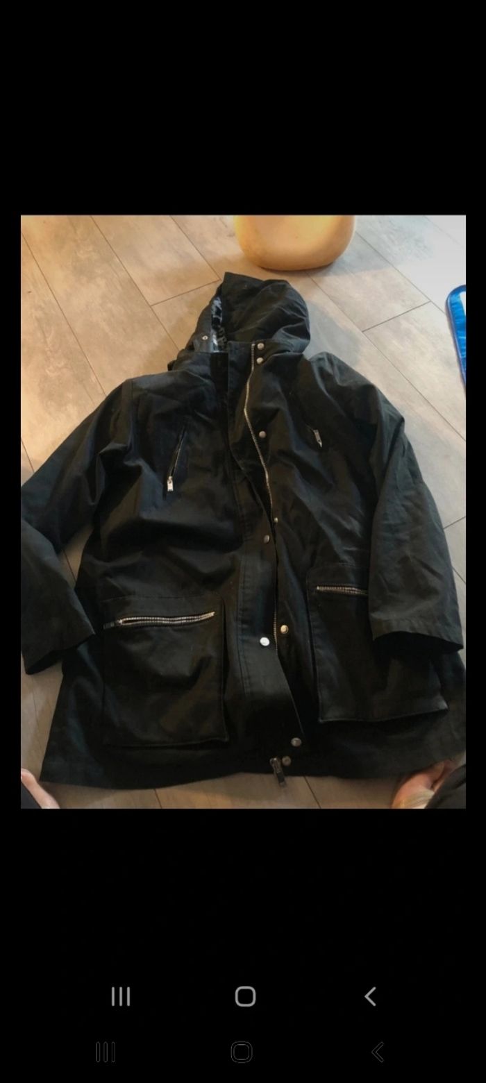 Manteau t 38