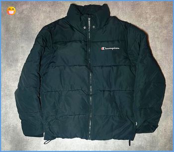 Doudoune Champion Noire Taille M