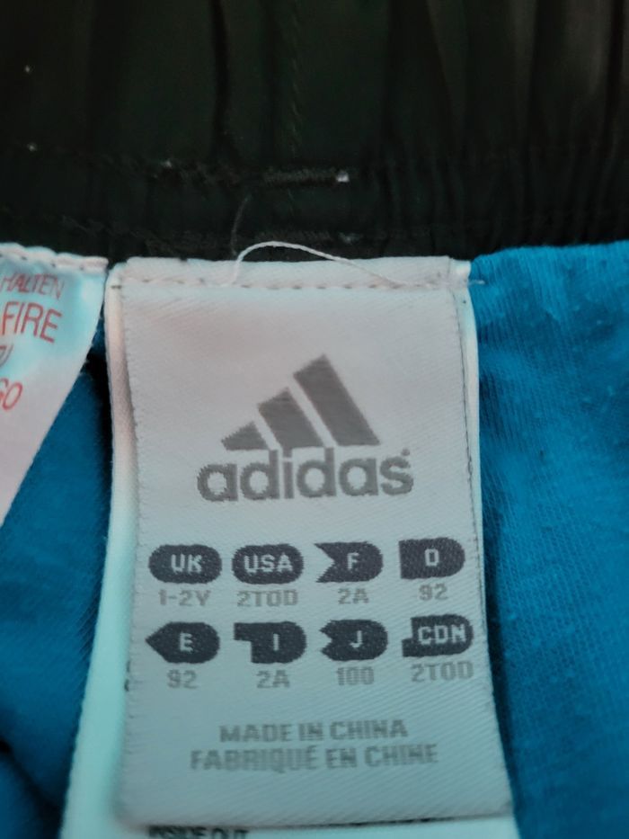 Survetement adidas - photo numéro 5