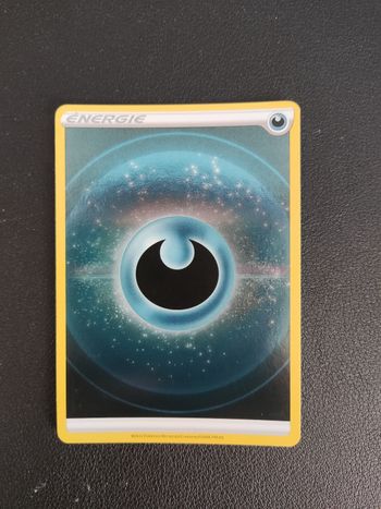 Carte Pokémon Holographique Énergie Pokémon Go