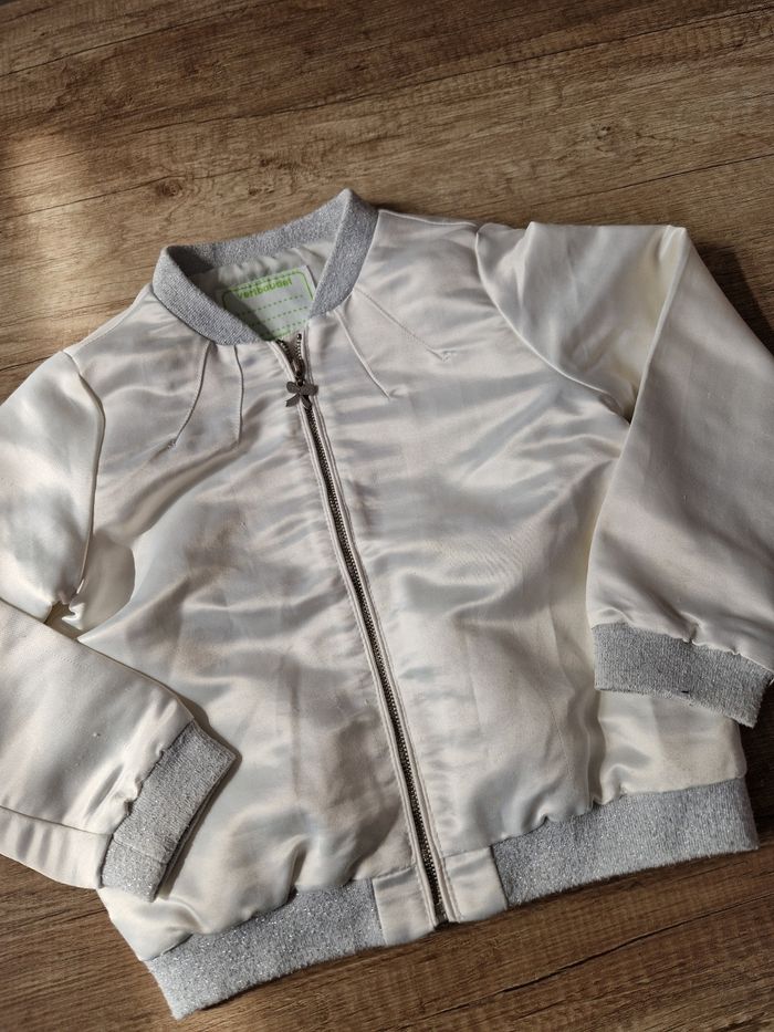 Veste 6 ans - photo numéro 2