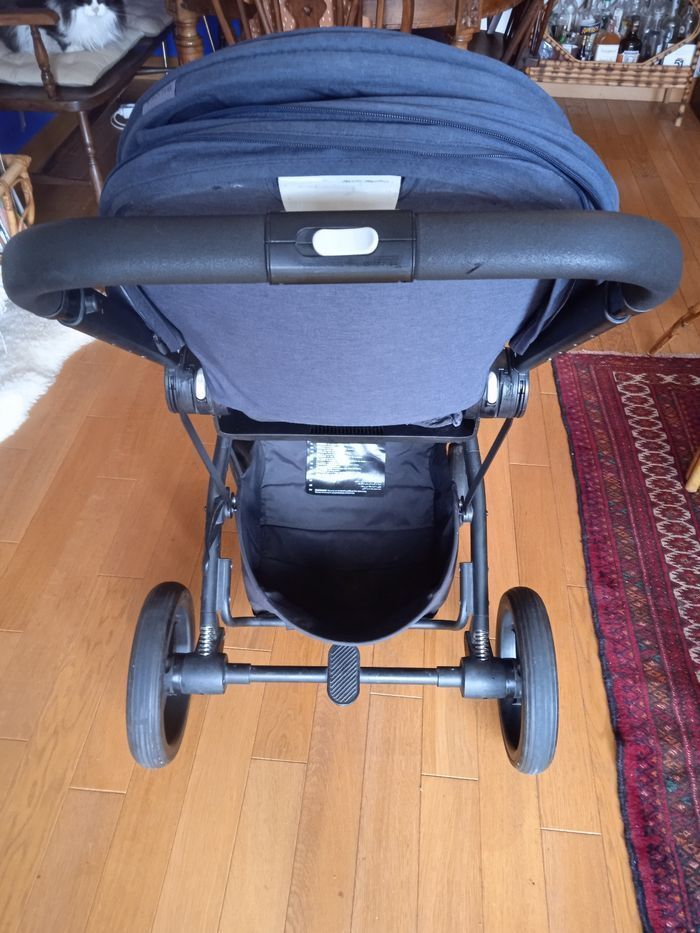 Cybex Balios S - photo numéro 2