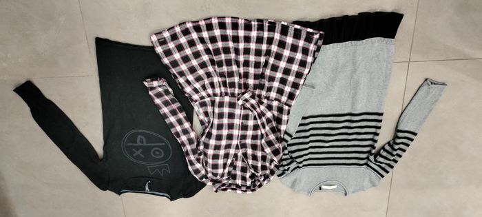 Lot robes 12 ans