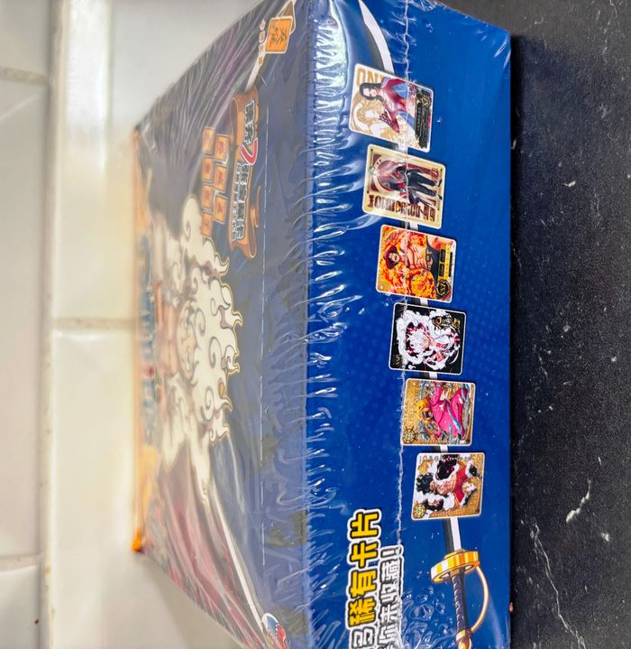Display One Piece 36 Boosters HZ-0301 ! Collection 144 Cartes à collectionner - photo numéro 8