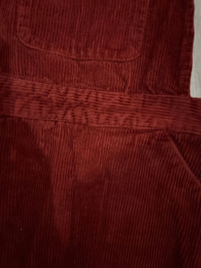 Robe salopette - photo numéro 4