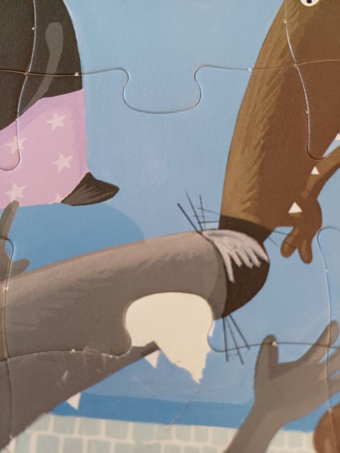 Puzzles Ptit Loup - photo numéro 4