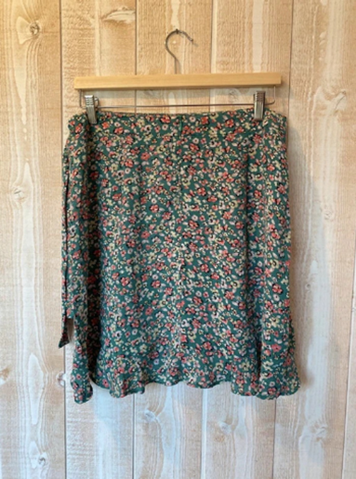 Jupe porte-feuille à volants Sweewë - taille L 🌸 - photo numéro 2