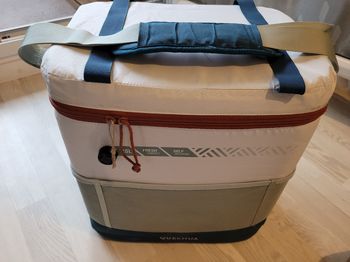 glacière autogonflante queshua 25L (25e)