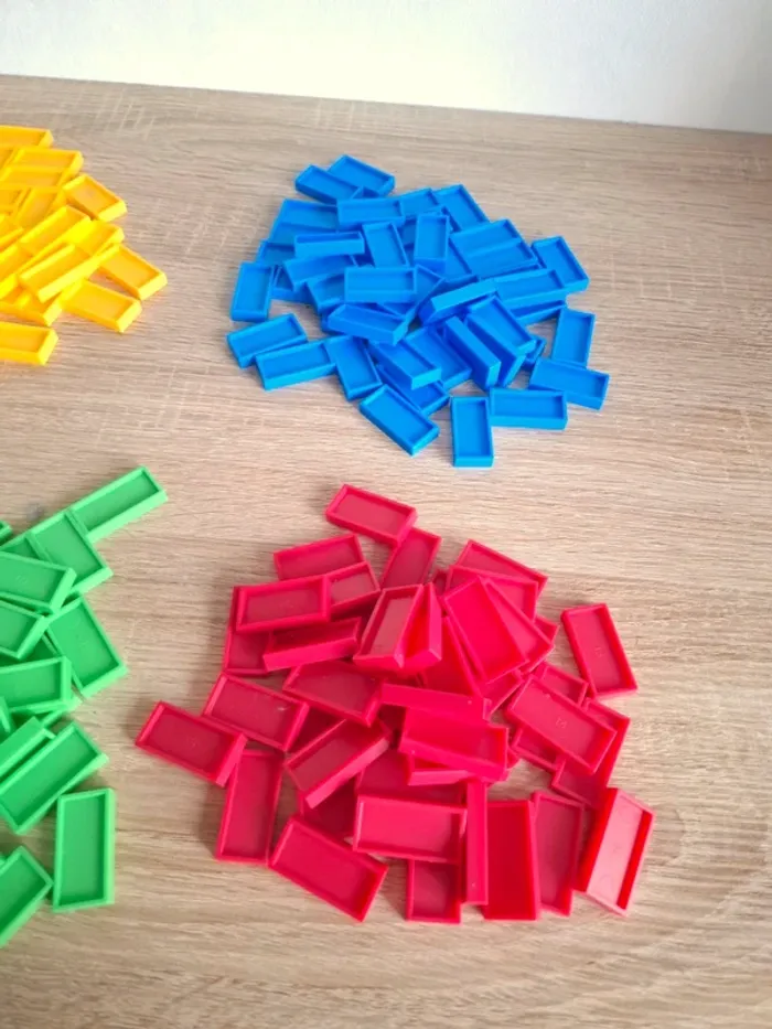 Lot domino - photo numéro 4