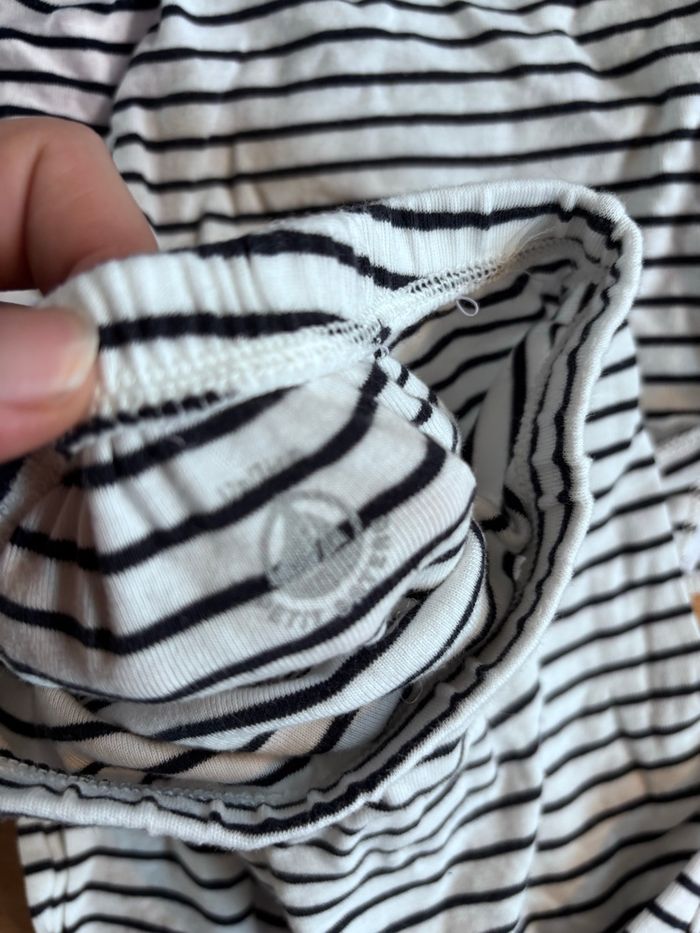 Ensemble petit bateau 12 mois mixte - photo numéro 3