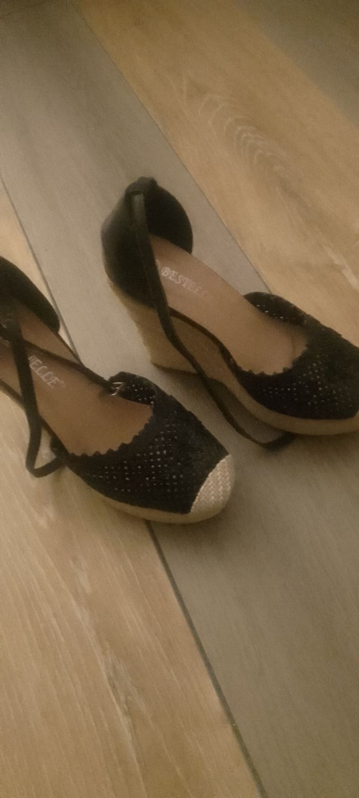 Chaussure compensées - photo numéro 3