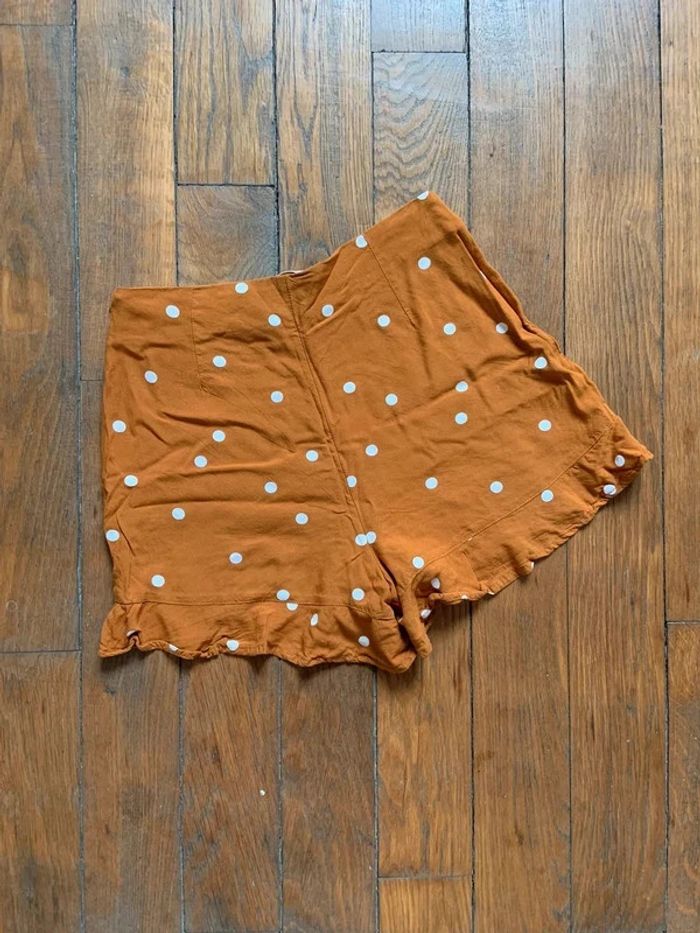 Short été taille haute pimkie taille 34 Xs - photo numéro 7
