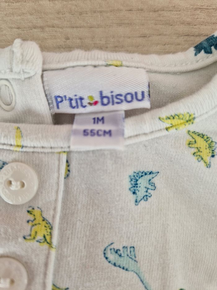 Tee-shirt dinosaures - photo numéro 2