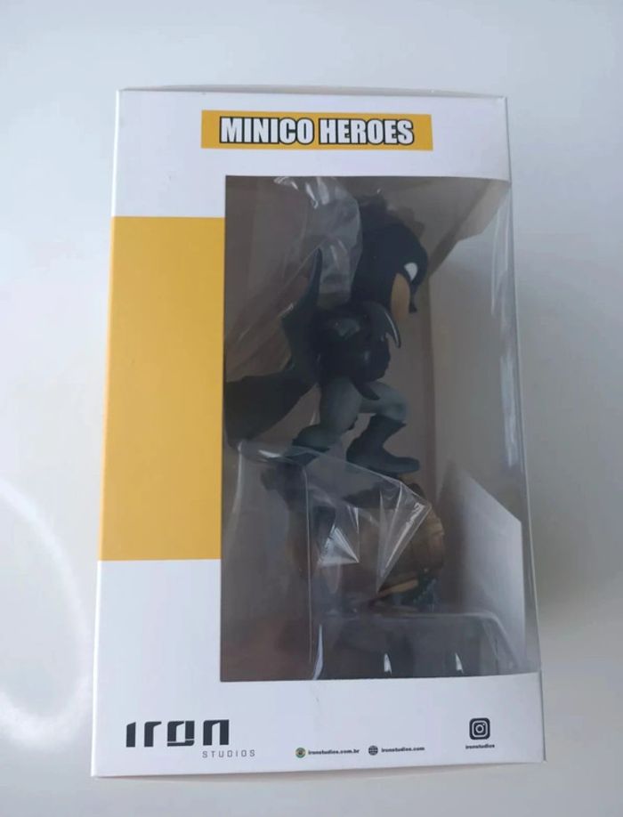 Figurine Minico DC Batman neuve et scellée - photo numéro 5