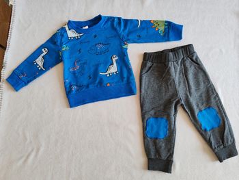 Ensemble survêtement, pull jogging