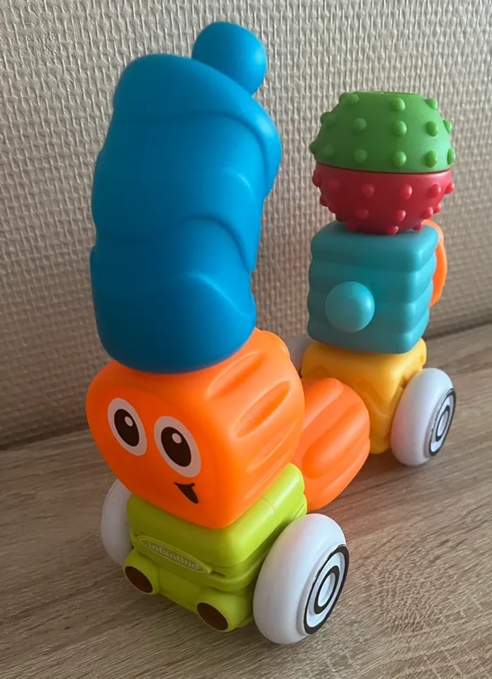 Blocs sensoriels - photo numéro 2