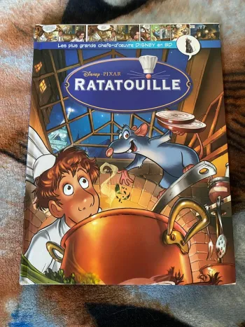 BD Ratatouille