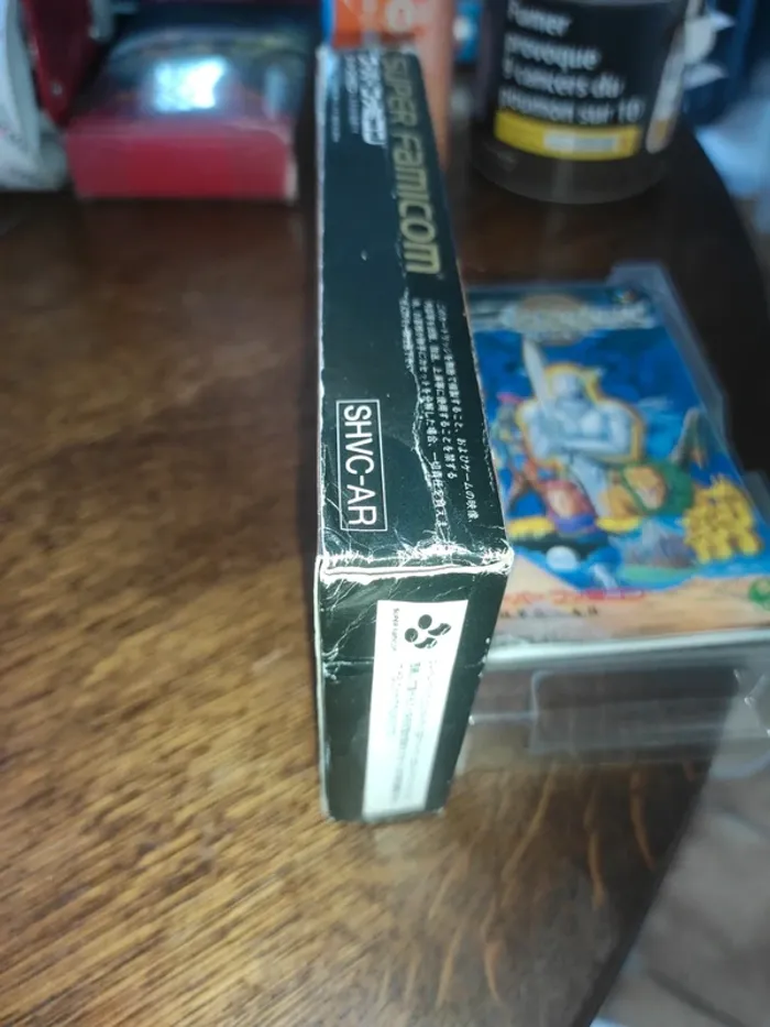 Actraiser super famicom - photo numéro 3