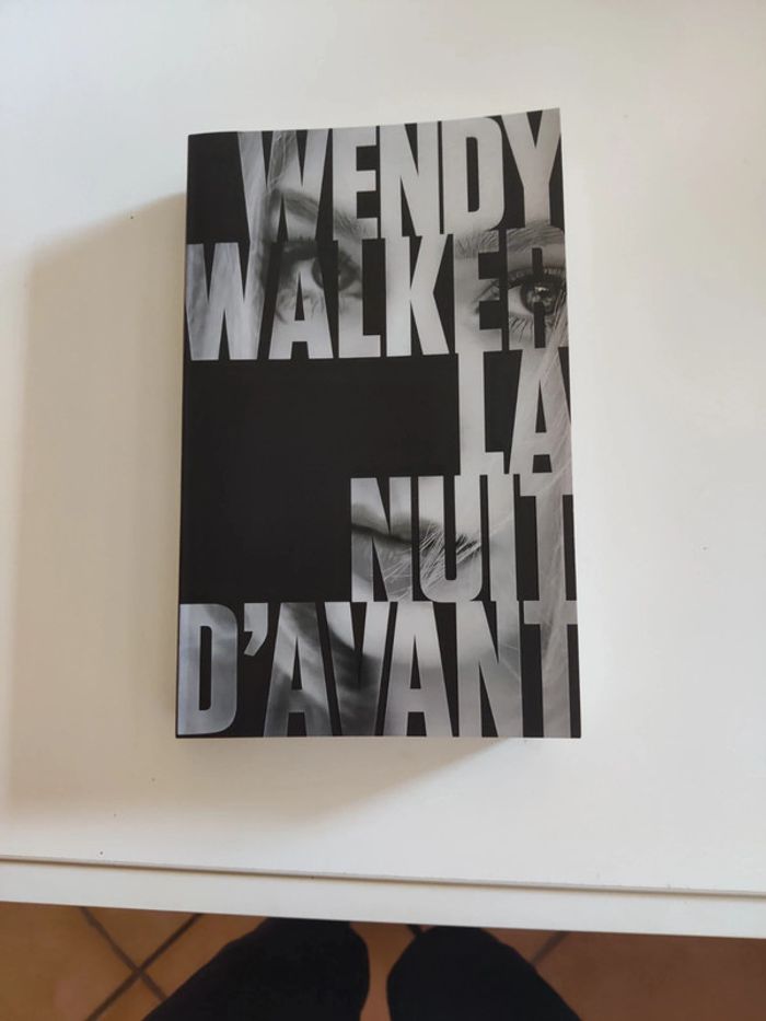 La nuit d'avant de Wendy Walker