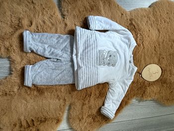 Ensemble ourson 3 mois