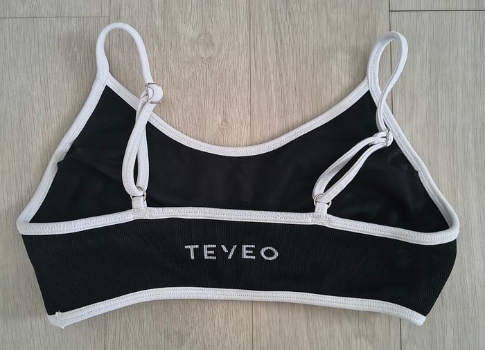 Ensemble/Set Teveo Contrastline Sculpt Scrunch Ignite Noir - photo numéro 3