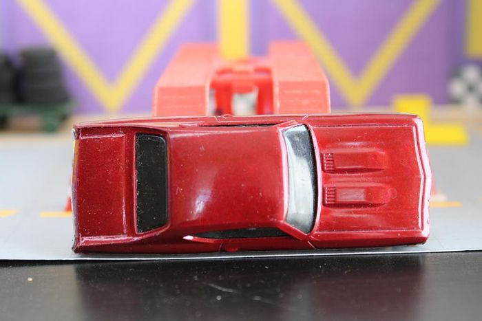 Hot wheels Chevrolet Chevelle SS 396 69 - photo numéro 9