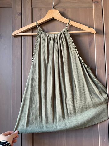 débardeur H&M kaki