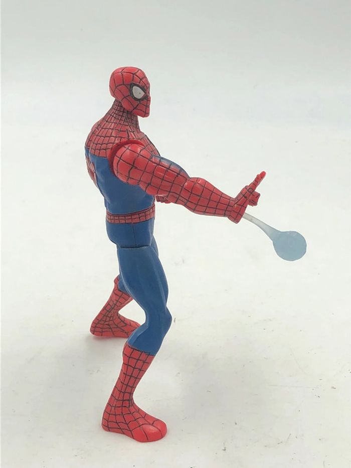 Figurine articulé Marvel Spiderman Hasbro 2010 15 cm - photo numéro 2