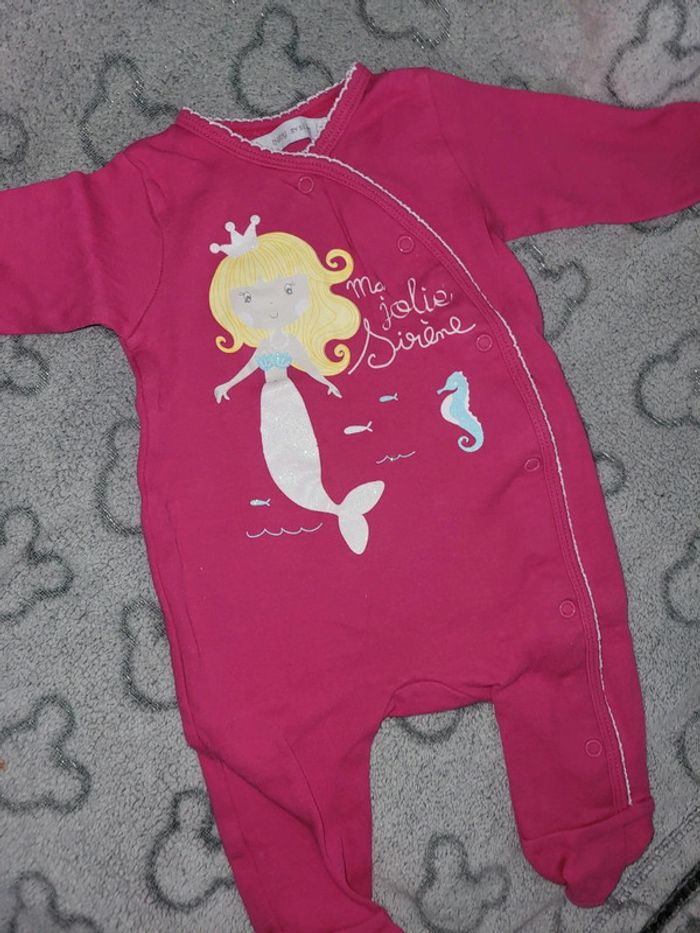 pyjama fille - photo numéro 1