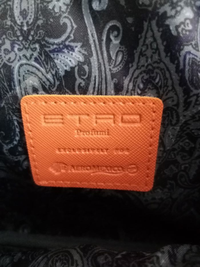 Trousse etro - photo numéro 3