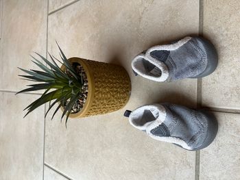 Chaussons souple et antidérapant taille 20