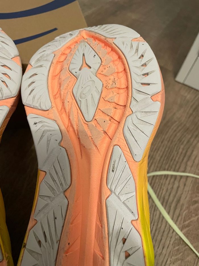 Baskets  asics - photo numéro 5