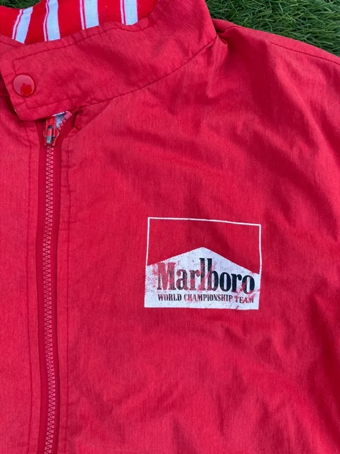 Veste Marlboro - photo numéro 6