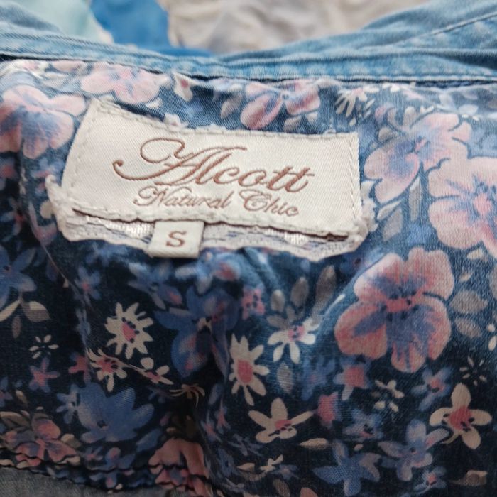Chemise allcott taille s - photo numéro 7