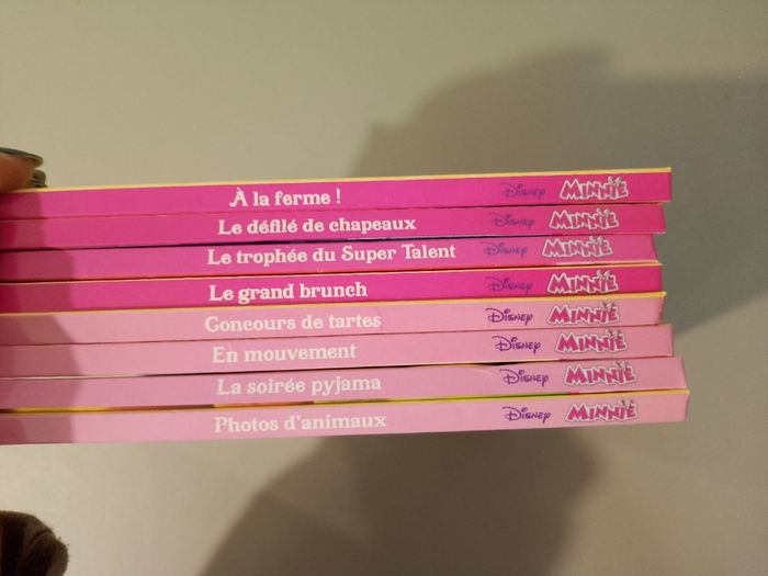 Livres Minnie - photo numéro 10