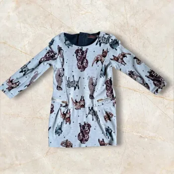 Robe 3 ans