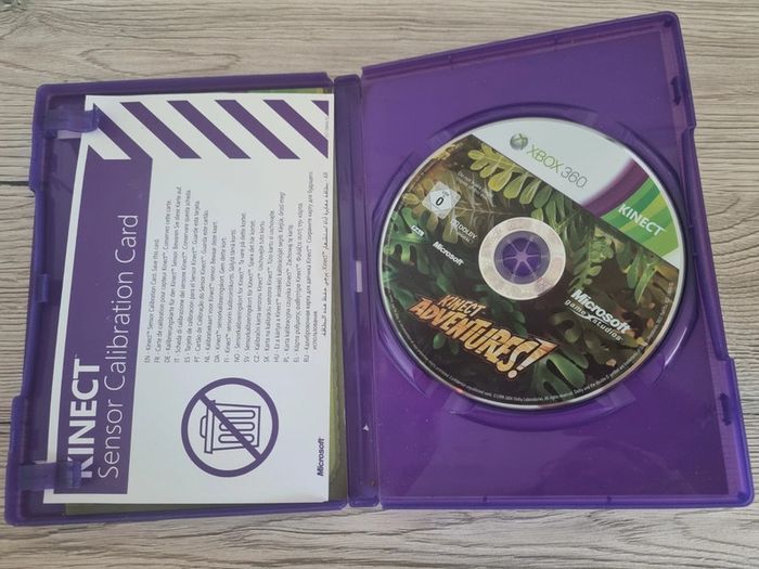 KinectAdventuresXbox360 - photo numéro 2