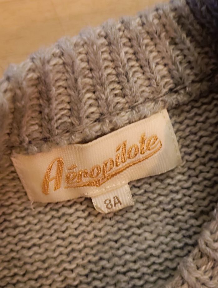 Pull garçon taille 8 ans - photo numéro 4