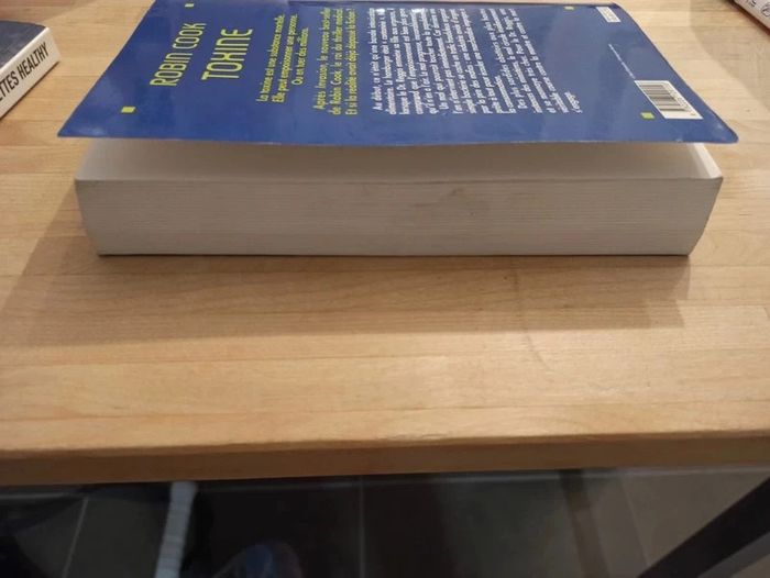 Toxine - Robin Cook - photo numéro 4