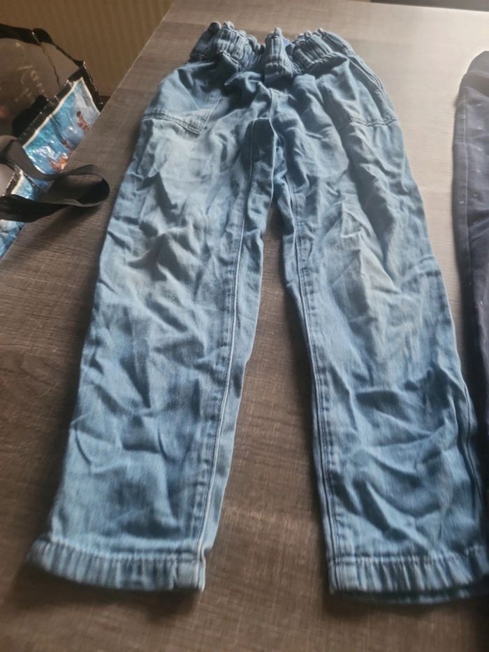 Lot pantalon fille - photo numéro 2