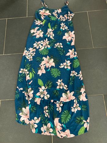 Robe longue de grossesse taille 42 Vertbaudet