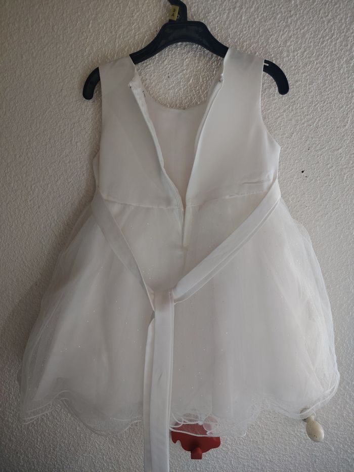 Robe de cérémonie, baptême, mariage - photo numéro 6