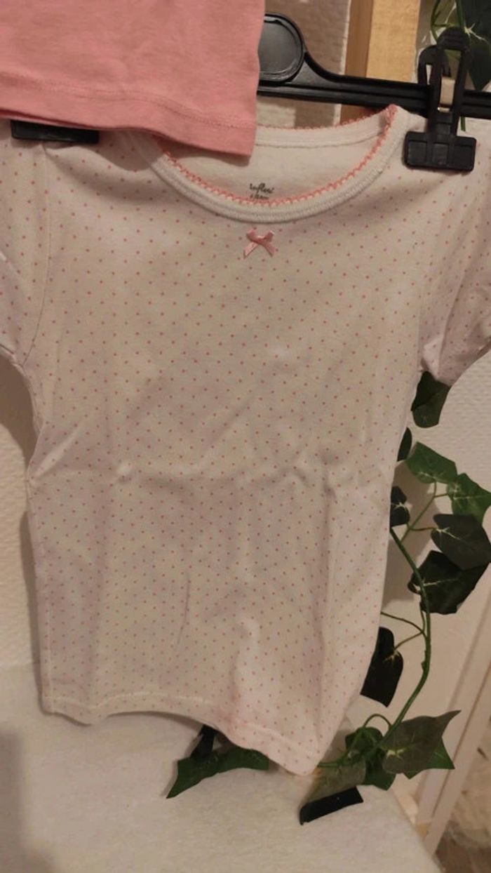 Deux T-shirt Influx - photo numéro 2