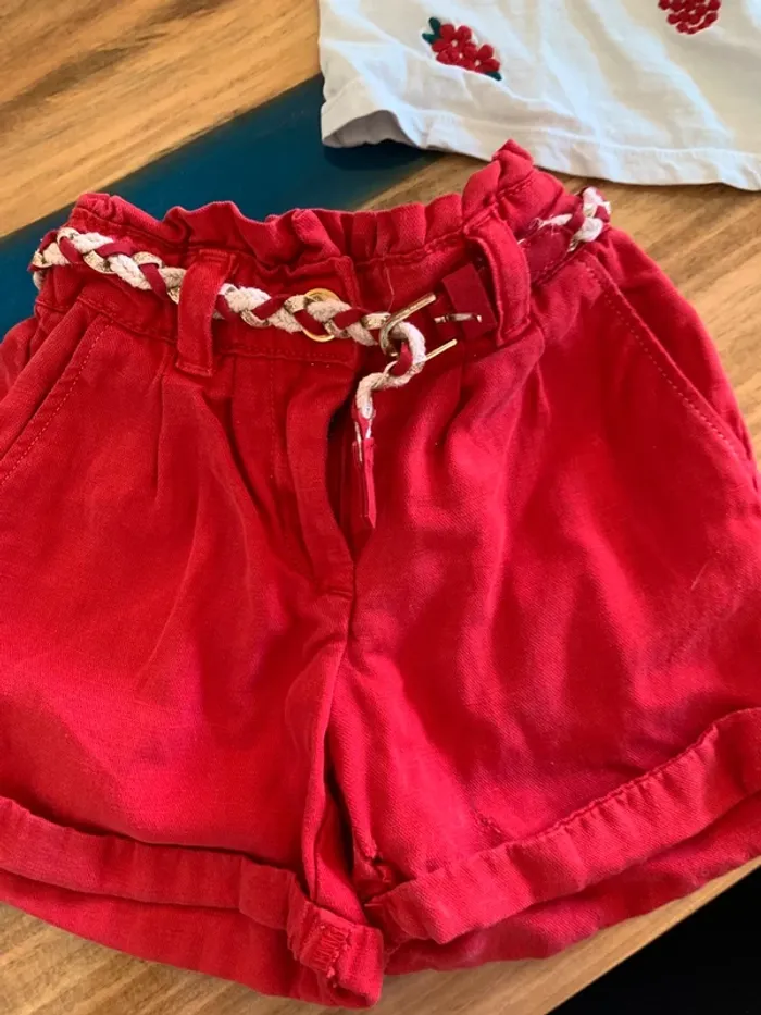 Ensemble tape à l’œil taille 24 mois - photo numéro 2