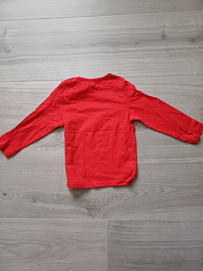 Tee-shirt taille 12 mois neuf - photo numéro 4