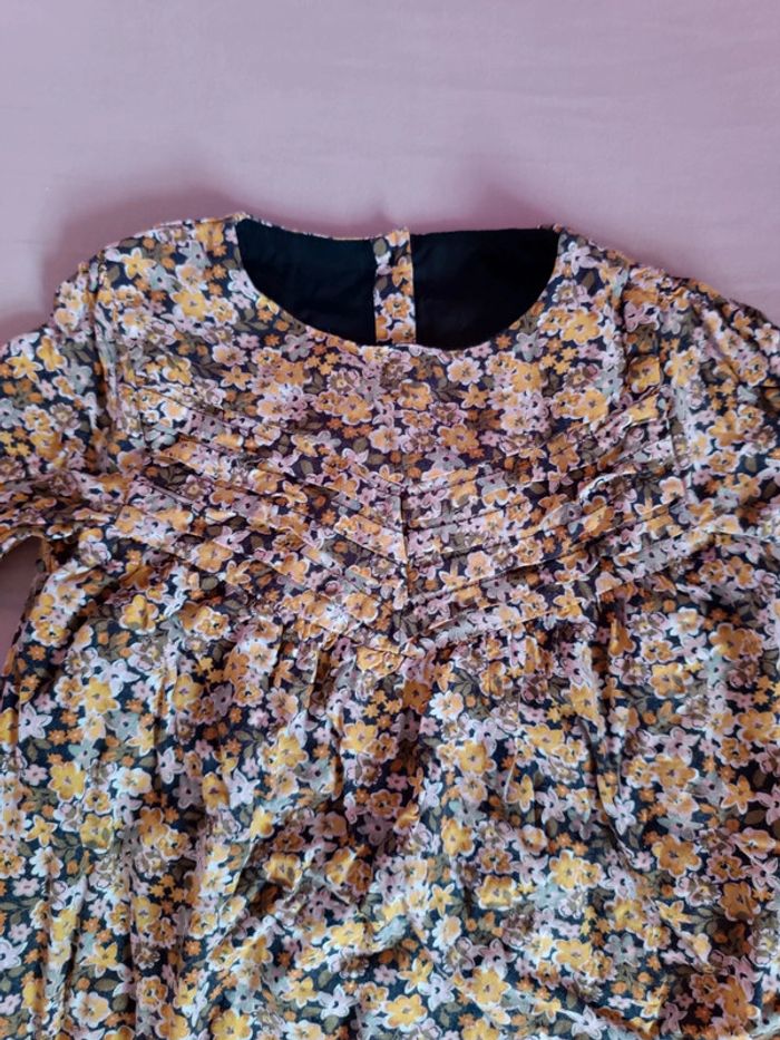 Robe sergent major 5 ans - photo numéro 2
