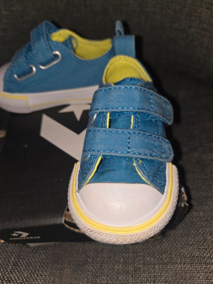 Converse 👟 - photo numéro 2